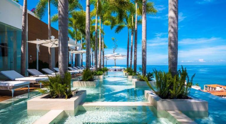 Vacation home with pool & hot tub in Puerto Vallarta