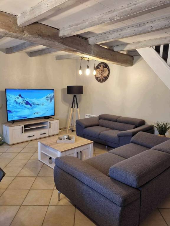 Maison de vacances Saint-Fort-sur-le-Né