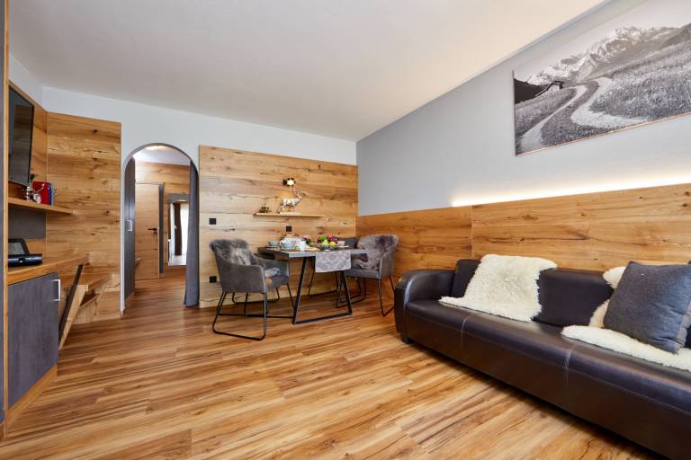 Ferienwohnung Grainau