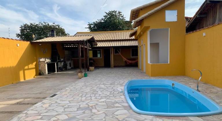House with pool | Pet-friendly in Itatiaia