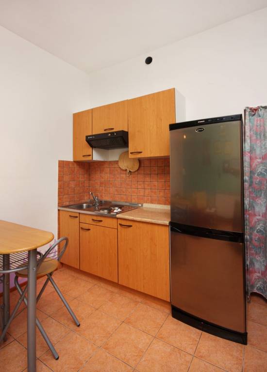 Studio flat with terrace and sea view Supetarska Draga - Gornja, Rab (AS-5055-a) — photo 3
