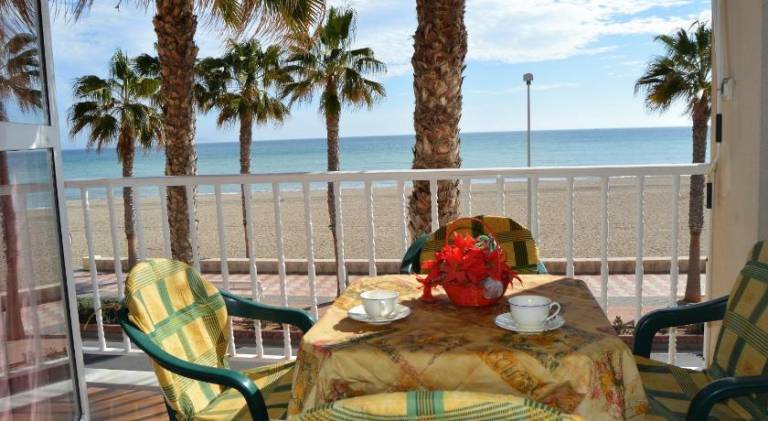 Holiday apartment with 3 rooms for 5 persons in Roquetas de Mar