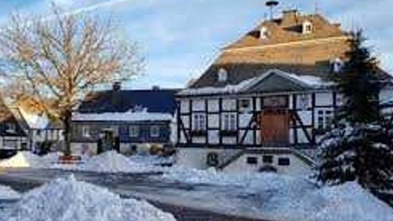Ferienwohnung Eversberg