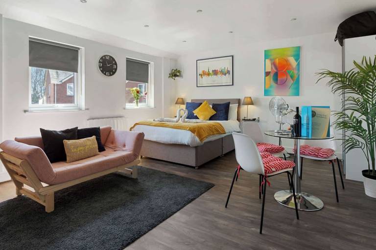 Apartment Exeter