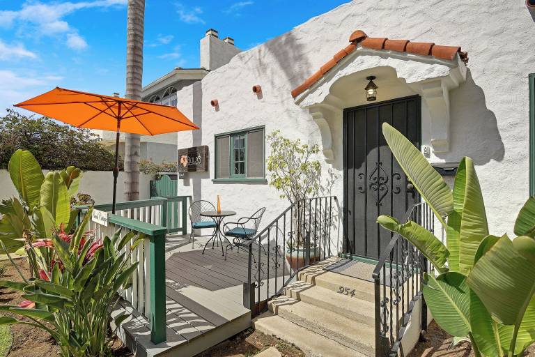 Cottage Coronado