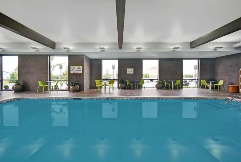 Home2 Suites by Hilton Utica — photo 2