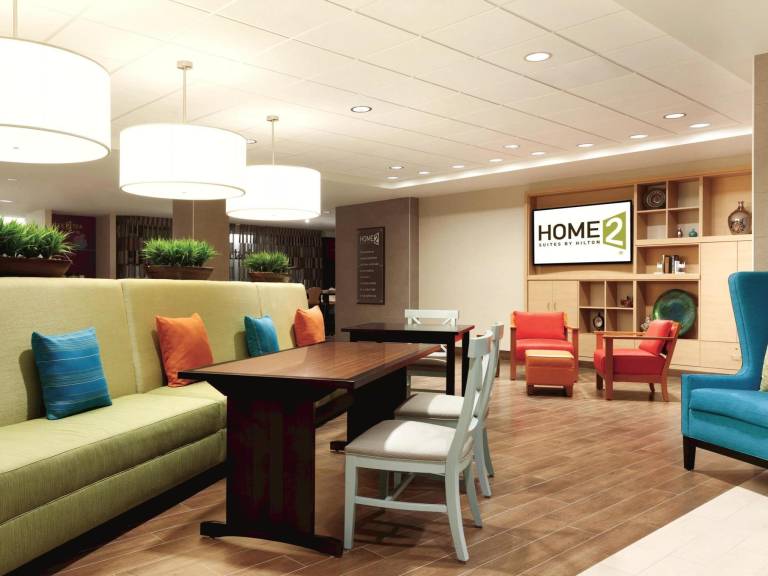 Home2 Suites by Hilton Austin Round Rock — photo 2