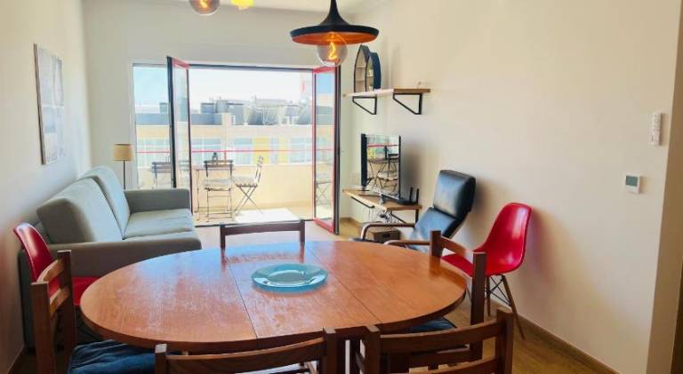 Praia da Rocha - Beach Apartment - Sea View - 2 min to beach — photo 2