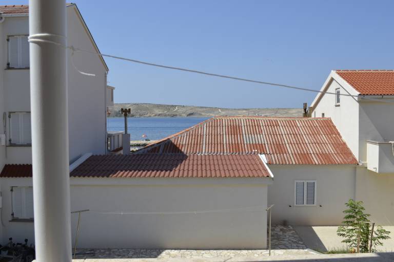Apartment with terrace | Sea view | Pets allowed in Senj
