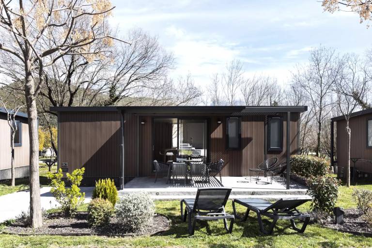 Bungalow Santa Cilia