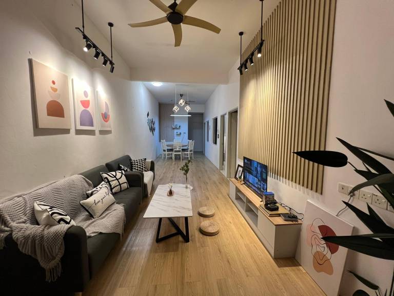 1000 m² Ferienhaus