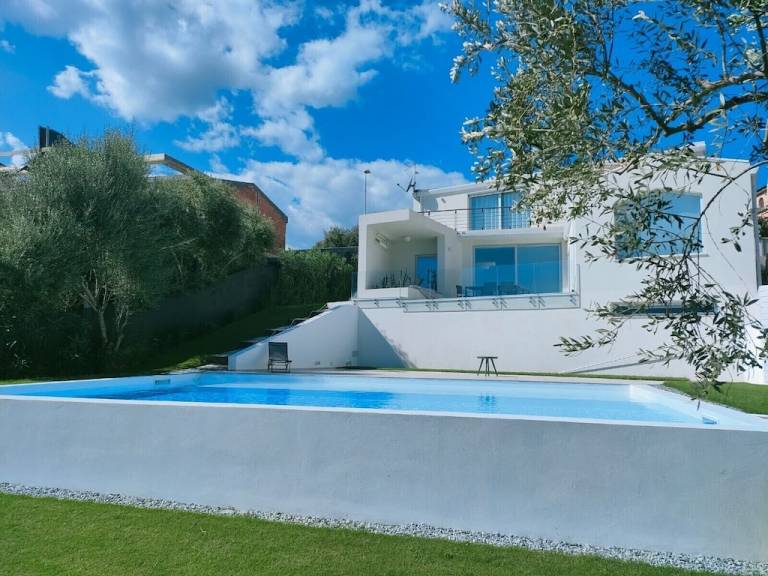 Villa Arbatax