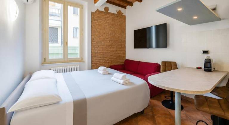 Apartment | Suitable for remote work | Dogs allowed in Modena
