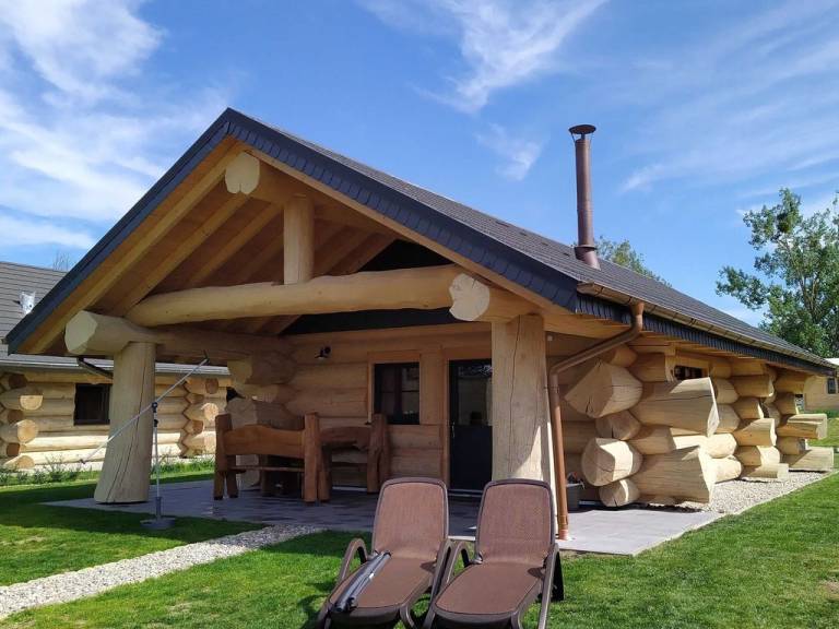 Ferienhaus Alt Rehse