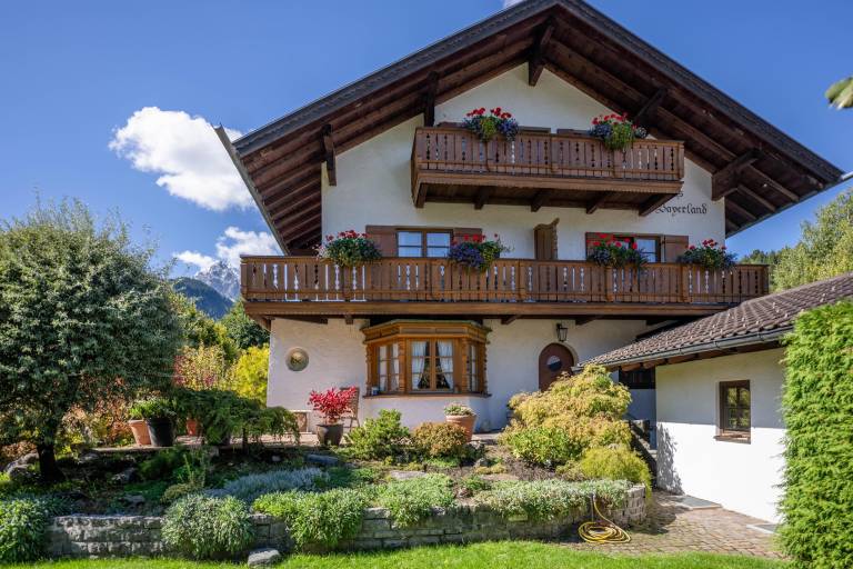 Ferienwohnung Mittenwald