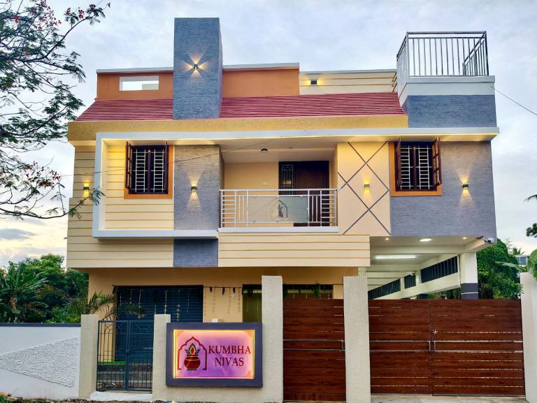 Bed and breakfast Kumbakonam