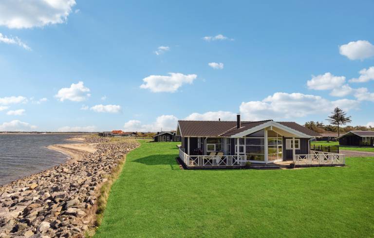Ferienhaus in Handbjerg f&uuml;r max. 4 Personen