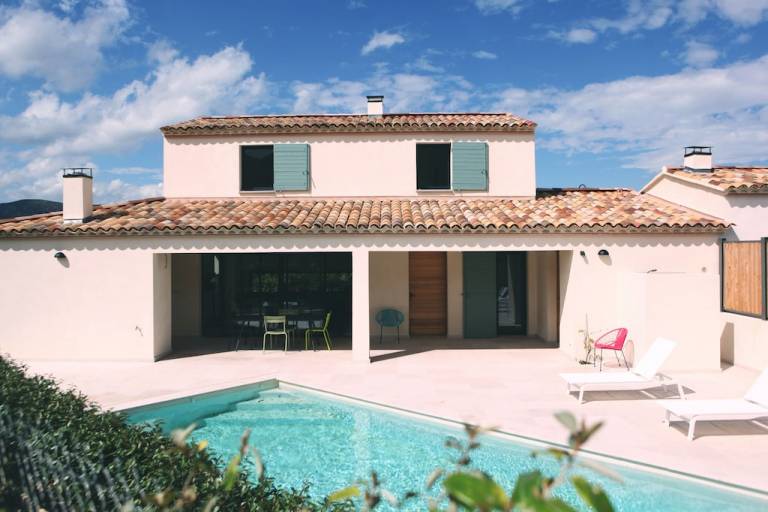 Villa Malaucène