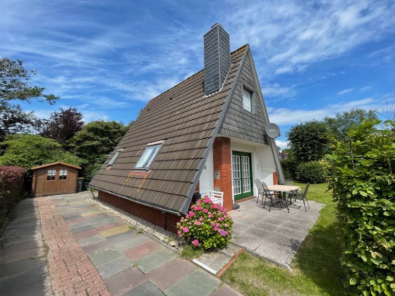 Ferienhaus  Neuharlingersiel