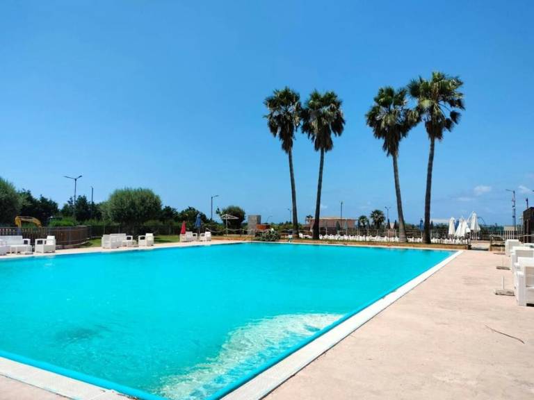 Appartamento vacanza Campofelice di Roccella