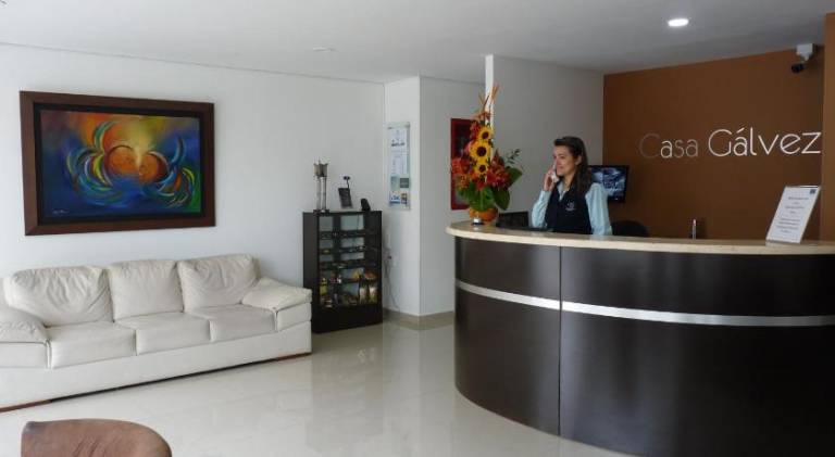 Hotel Casa Galvez — photo 4