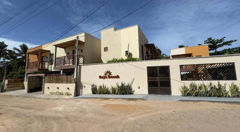 Zaya Beach Residence in Amontada