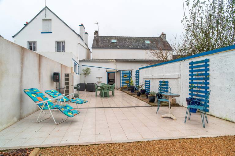 Maison de vacances Moëlan-sur-Mer