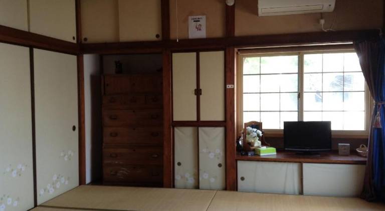 Bed and breakfast Fujisawa
