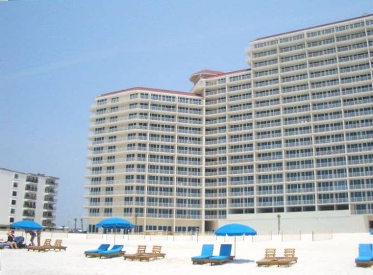 Condo Orange Beach