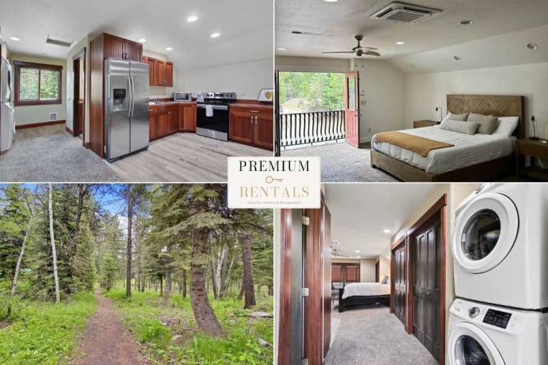 Family-oriented big house | Dogs allowed in McCall, ID