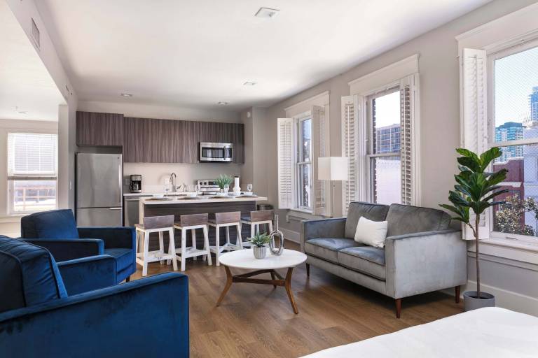 Bed & Breakfast Gaslamp Quarter