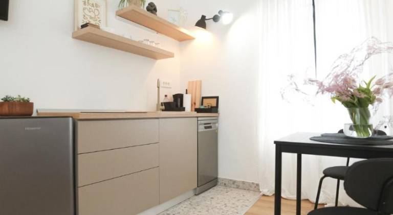 Holiday apartment with 1 room for 2 persons in Zagreb