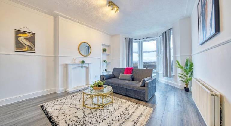 Apartment with 2 rooms for 6 persons in Glasgow