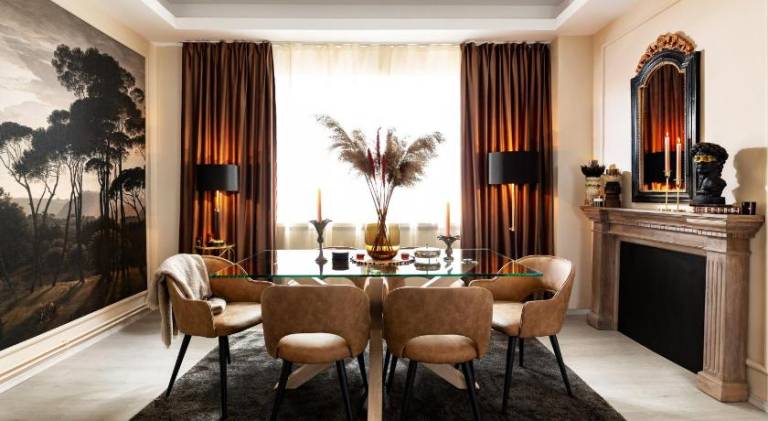 Rental apartment with terrace | Close to Stavropoleos Monastery | Suitable for remote work | Pets are welcome in Bucharest