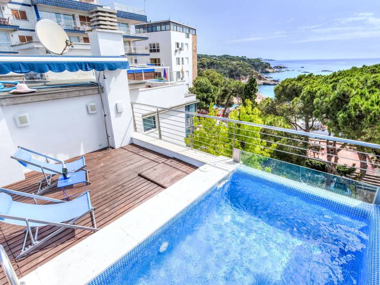 Ferienhaus in Platja d'Aro, S'Agaró für max. 6 Personen, Ferienhaus in Platja d'Aro, S'Agaró für max. 6 Personen,