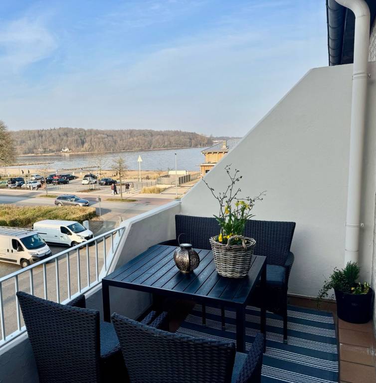 Fewo1846 - Strandhygge (App. 592) / Studio apt. with balcony on the 2nd floor in Flensburg