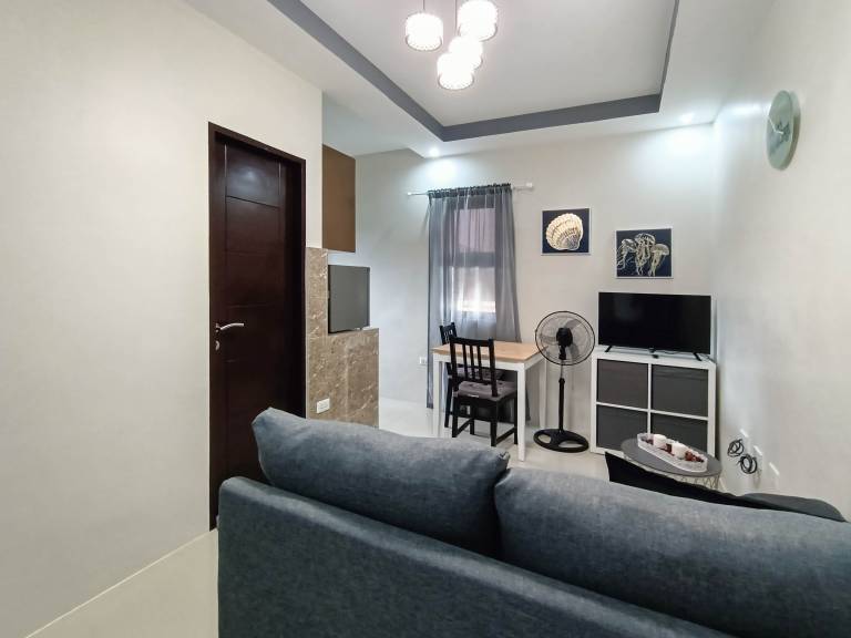 Family-friendly wonderful rental apartment | Pets are welcome in Mabini