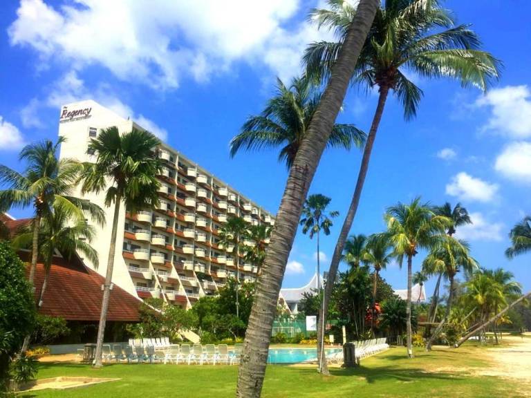 Resort  Tanjung Lembah