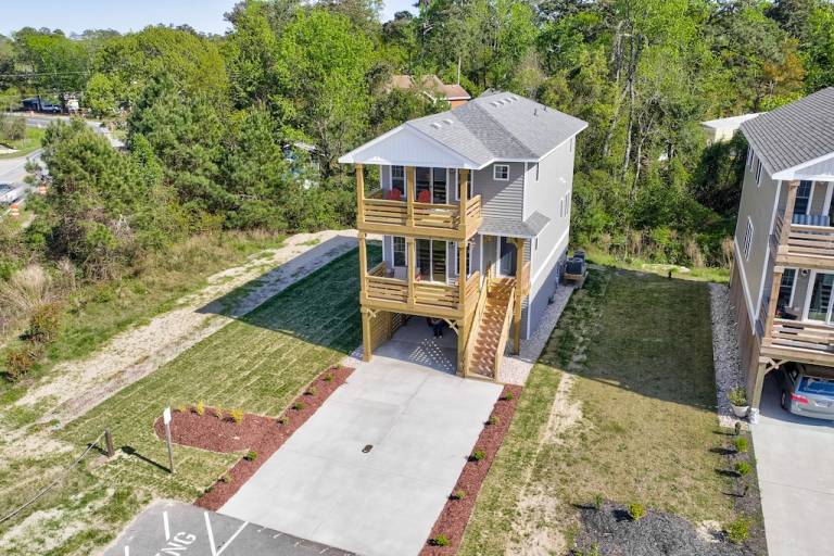 House  Kill Devil Hills