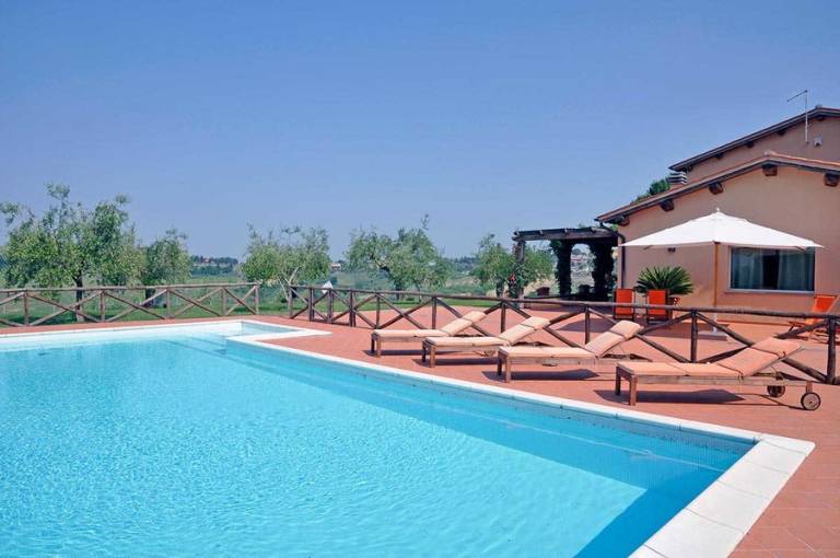 Tenuta Santa Cristina: Villa Laurentia — photo 3
