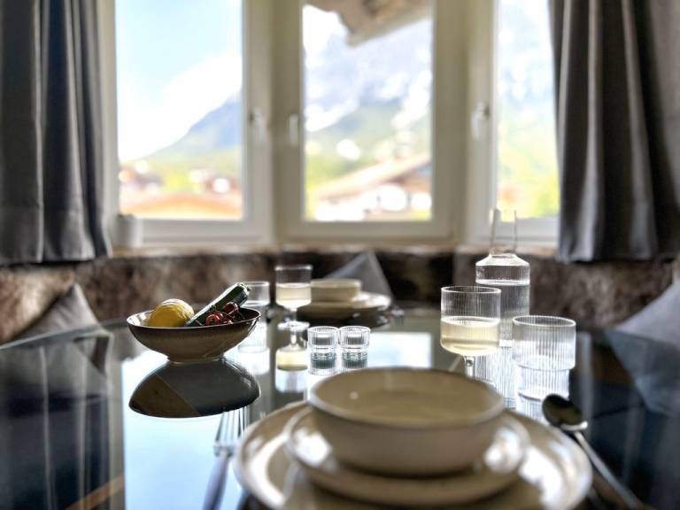 Appartement Moos