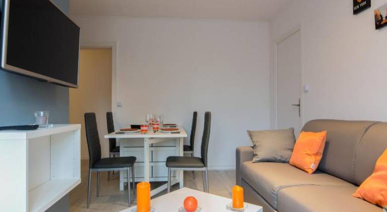 Rental apartment with 1 room for 4 persons — photo 5