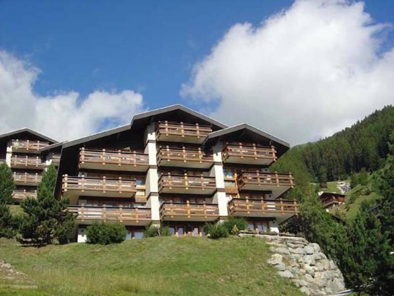 Ferienwohnung Grimentz