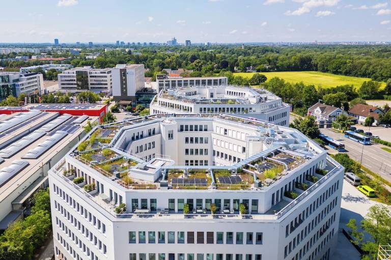 Lejlighedshotel  Milbertshofen-Am Hart