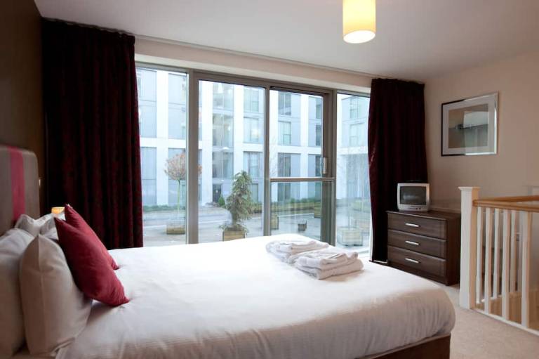 Aparthotel Birmingham