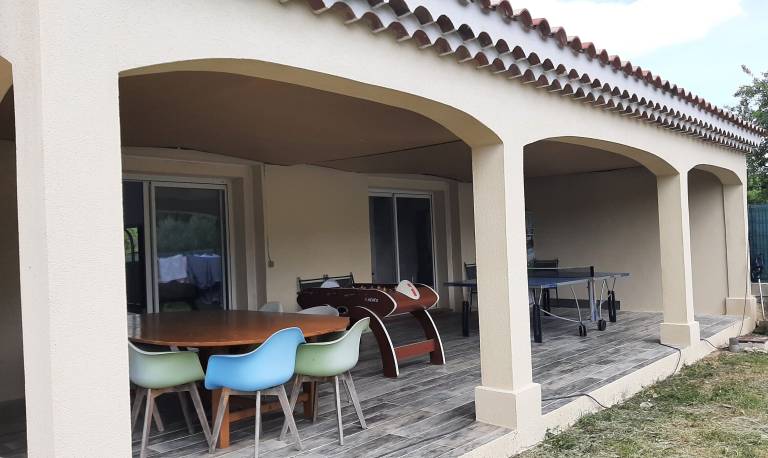Villa Régusse