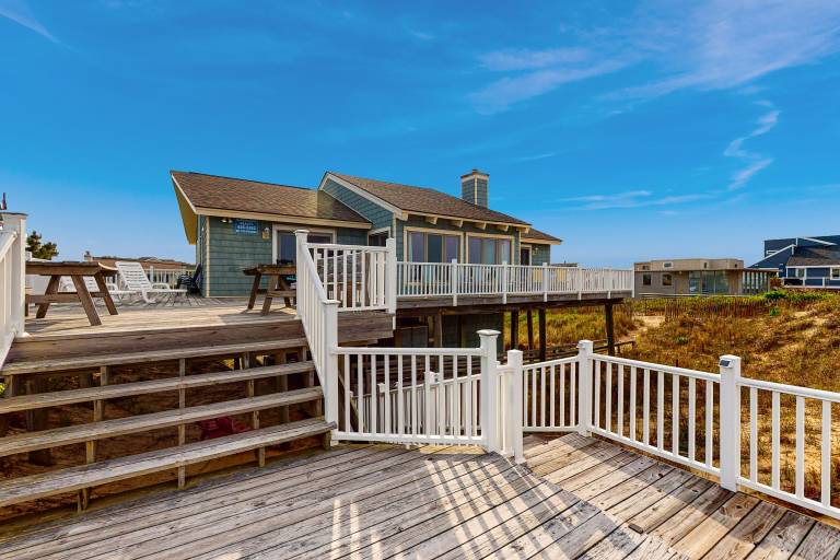 Maison de vacances Sandbridge