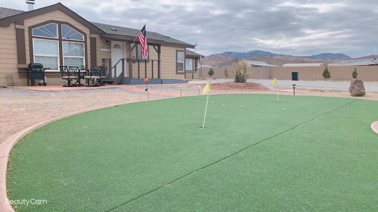 House Pahrump