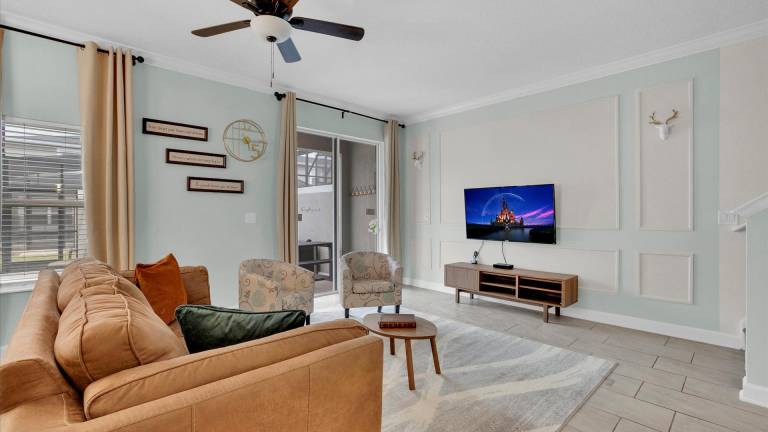Children-friendly charming vacation home with terrace & private pool | Pet-friendly — photo 3