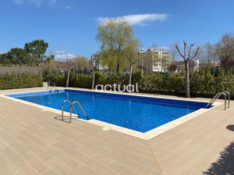 Modern duplex with garden, pool and WiFi in Platja d'Aro — photo 4